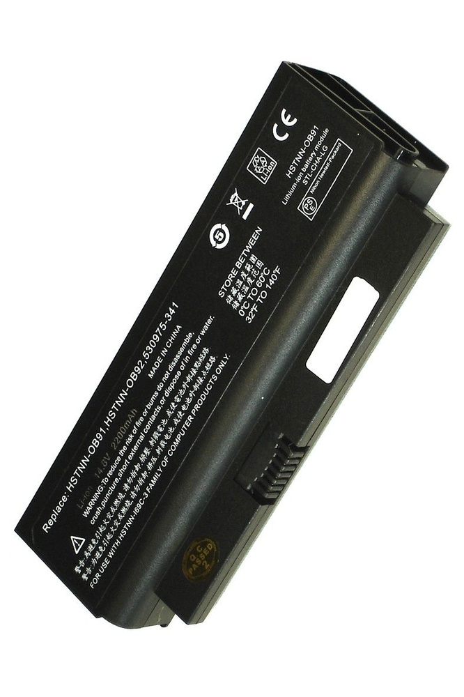 Аккумуляторная батарея для ноутбука HP ProBook 4310S (HSTNN-OB91) 14.4V ...