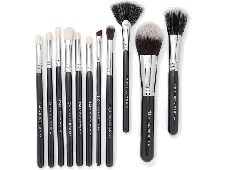 Набор кистей для макияжа - купить с доставкой по выгодным ценам в ...