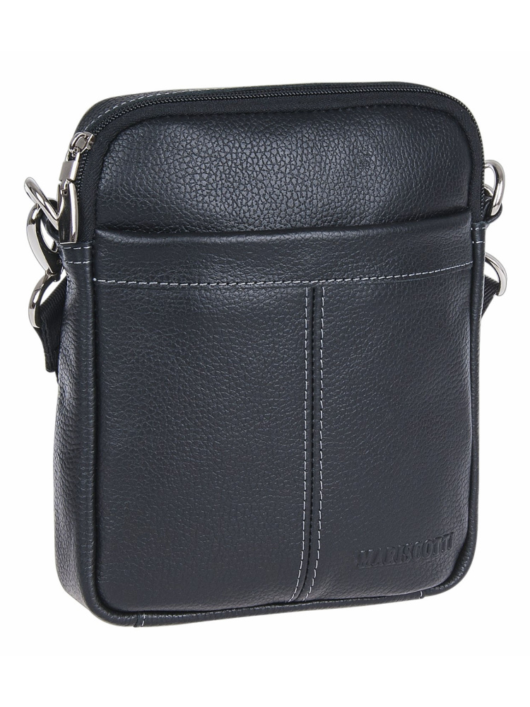 Кожаная сумка мужская маленькая через плечо кросс-боди барсетка на ...
