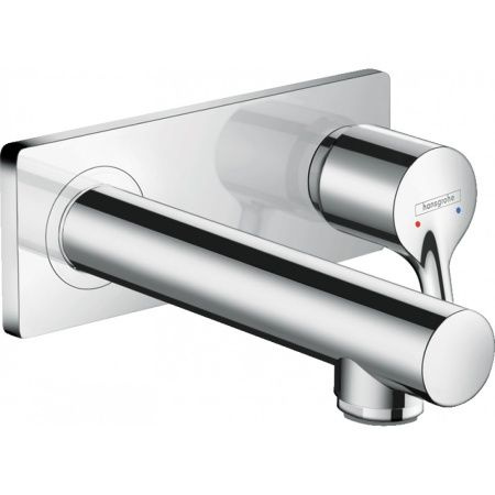 Смеситель для раковины Hansgrohe Talis S 72110000 #1