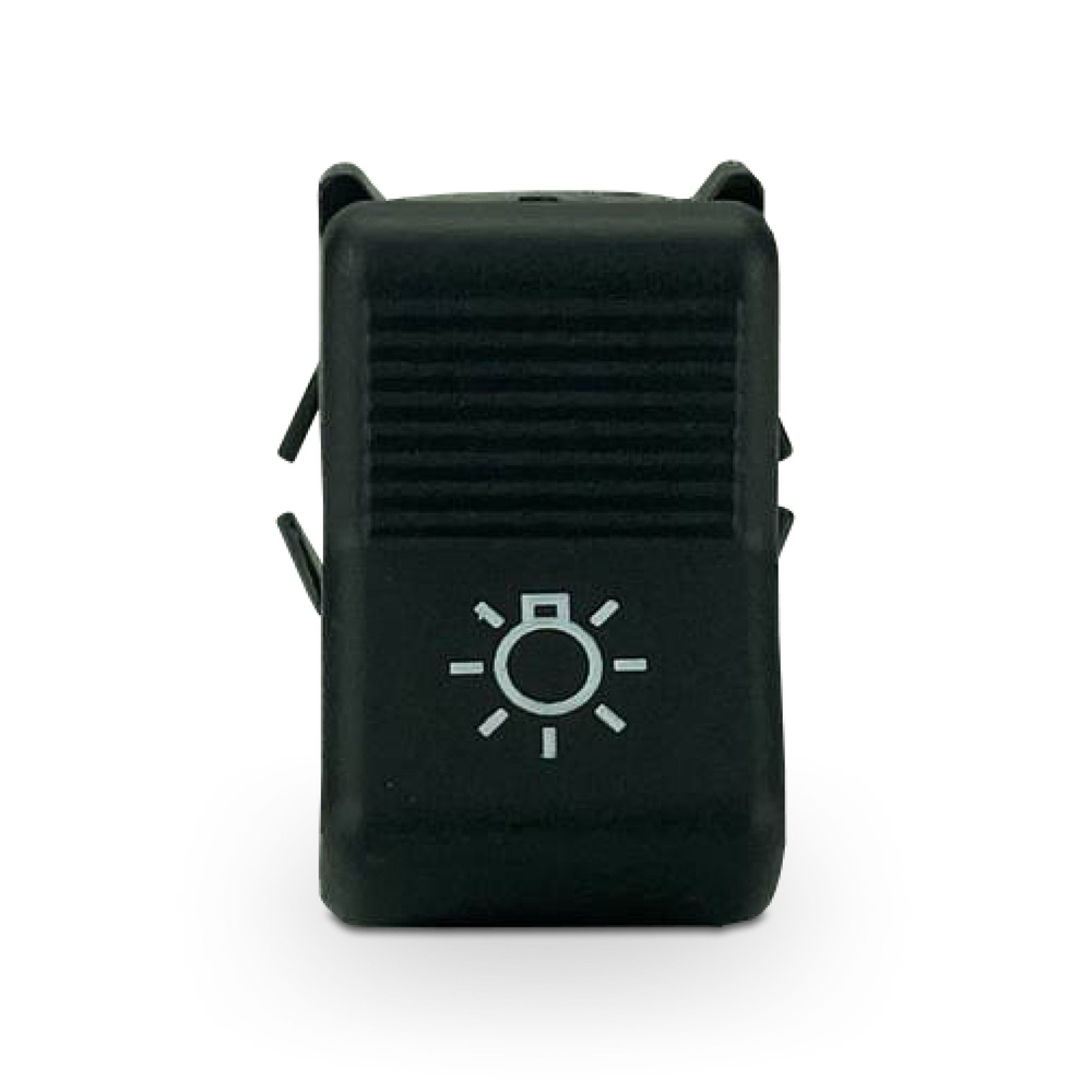 Кнопка управления габаритными огнями / выключатель блока управления ...