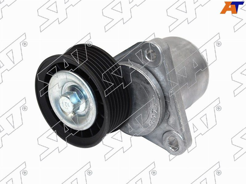 Натяжитель приводного ремня FORD FIESTA/FOCUS/MAVERICK/MONDEO/TRANSIT/MAZDA 3/5/MPV 1,8-2,3
