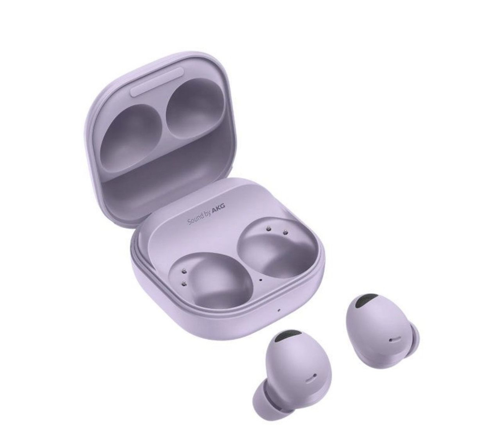 Наушники Samsung Galaxy Buds 2 Pro, графит #1