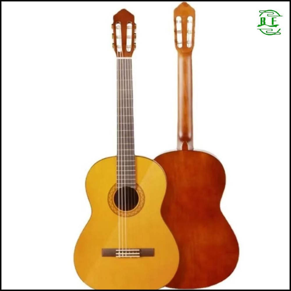 yamaha C40 Акустическая гитара / гитара классическая-BF - купить с ...
