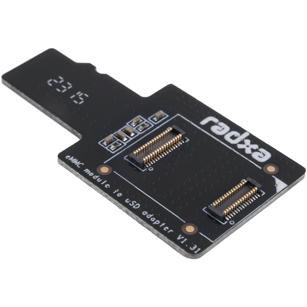 Плата EMMC to U USB (Micro), совместимая с ROCK PI 4A/4B - купить с ...