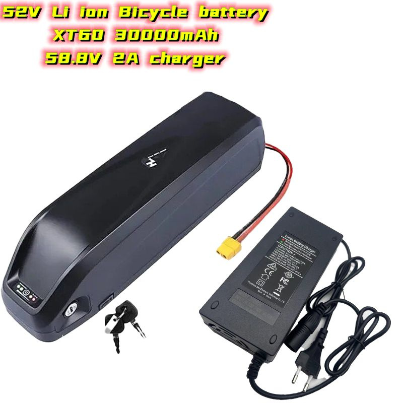 Аккумулятор для электровелосипеда 52V HL 2024 - купить с доставкой по ...