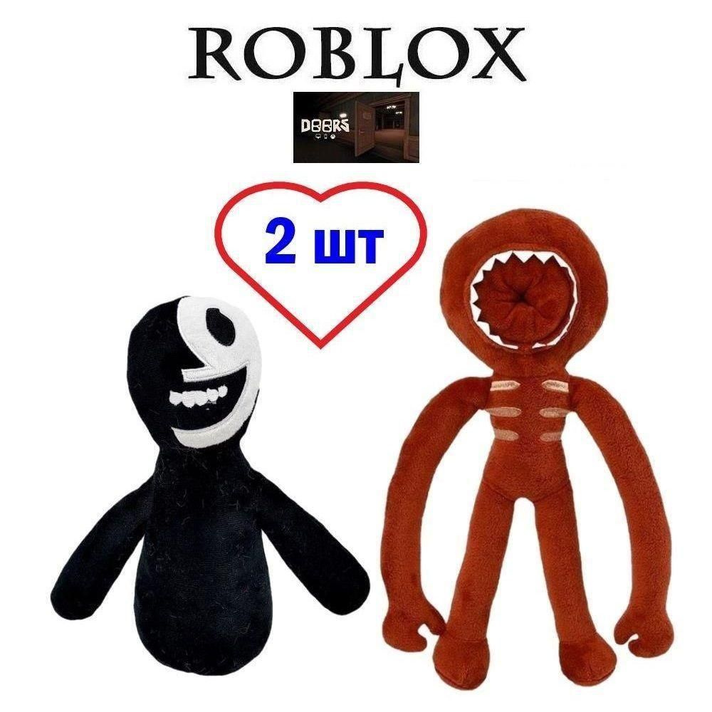 doors roblox игрушки набор джек и фигура, дорс игрушка роблокс набор jack и  figure (20 штук наклейки в подарок) - купить с доставкой по выгодным ценам  в интернет-магазине OZON (1464824321)