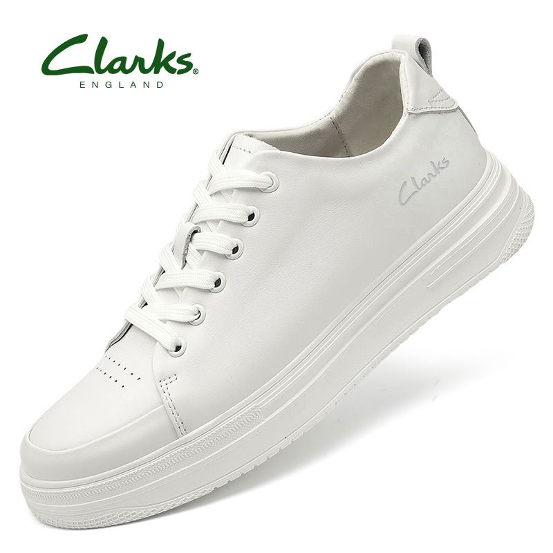 Полуботинки Clarks #1