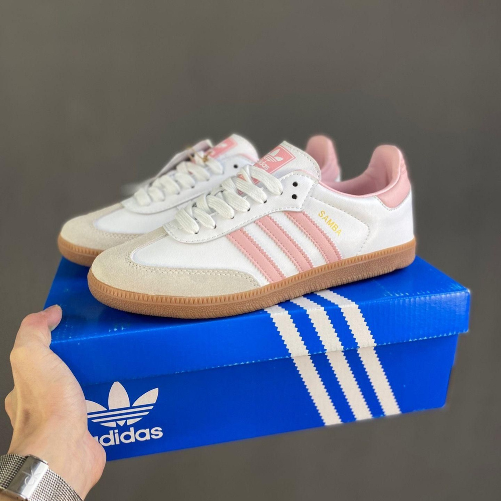 Кроссовки adidas Originals Samba Og #1