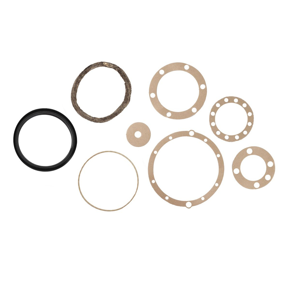 Ремкомплект поворотного кулака (старого образца / сальник, войлок ...