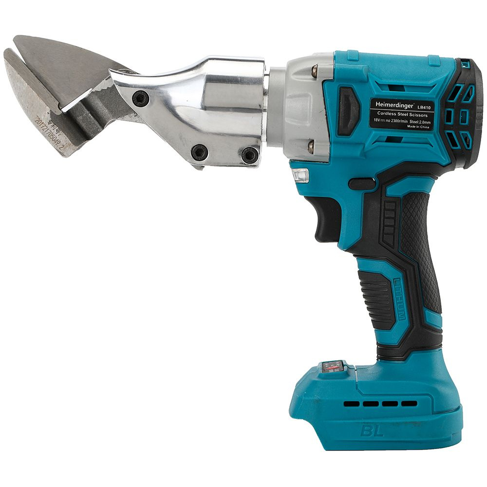 Аккумуляторные стальные ножницы 18 В, инструменты для резки металла ...