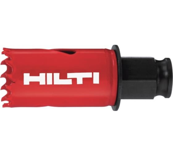 Коронка биметаллическая MultiCut 35 мм -1 3/8" Hilti 305061 #1