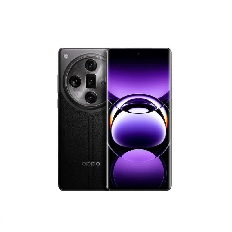 スマートフォン本体 OPPO Find X7Ultra Смартфон OPPO Find X7 Ultra 256 ГБ 16 ГБ Черный 6.82 OLED/AMOLED