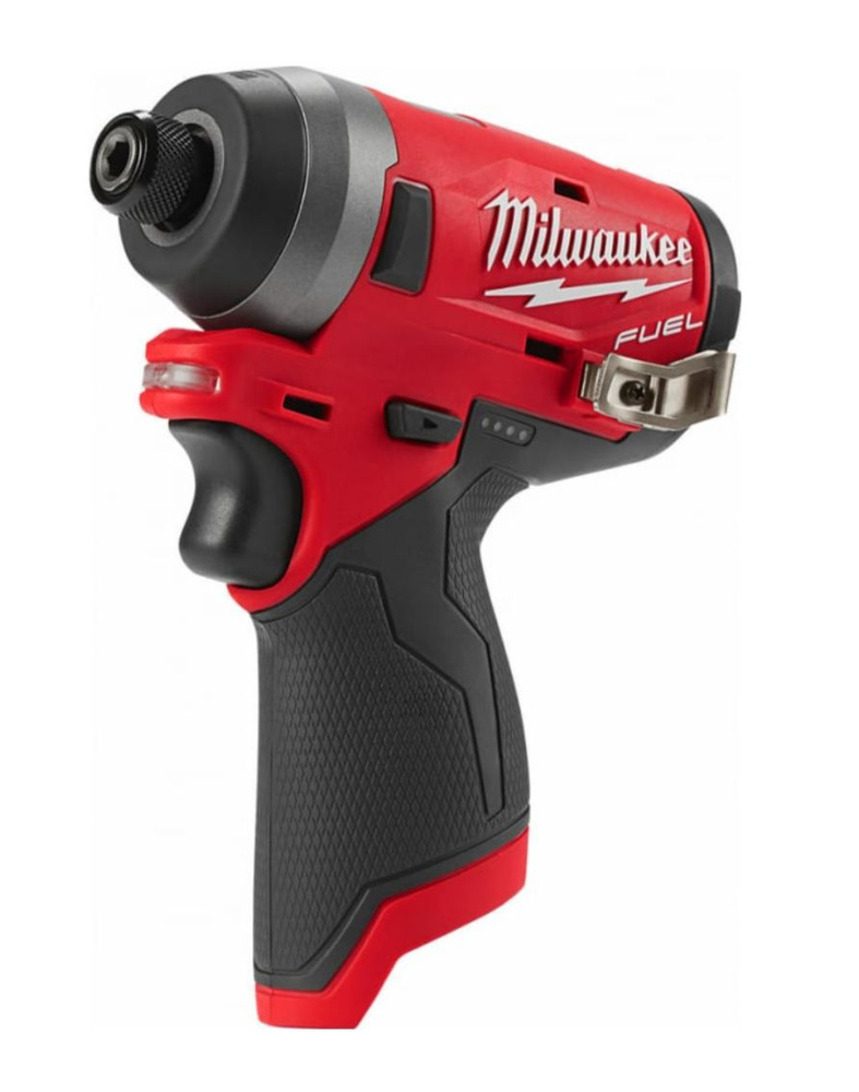 Импульсный винтоверт с хвостовиком HEX M12 FID-202X, Milwaukee 4933459823  #1