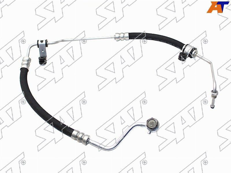 Шланг ГУР высокого давления HYUNDA H1 STAREX 2,5D 07- SAT ST-57500 ...