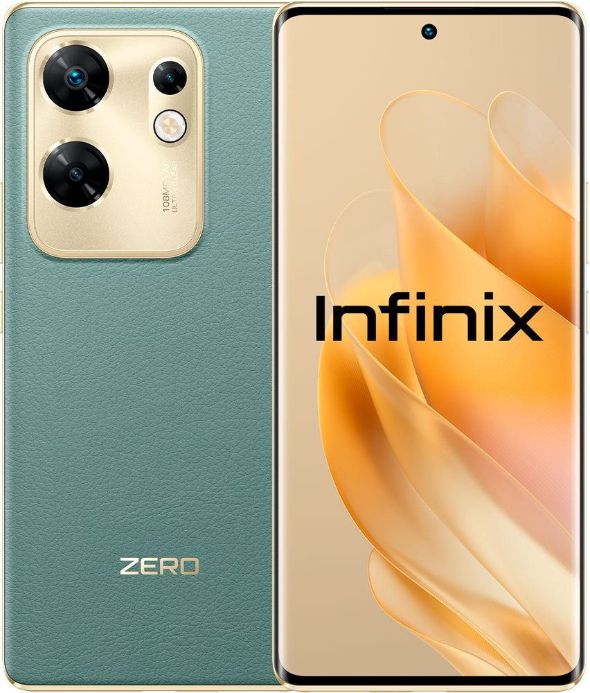 Смартфон Infinix Zero 30 - купить по выгодной цене в интернет-магазине OZON  (1389497804)