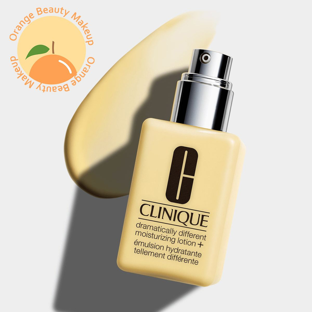 Clinique Dramatically Different Moisturizing Lotion+, Увлажняющий лосьон для лица для сухой кожи  #1