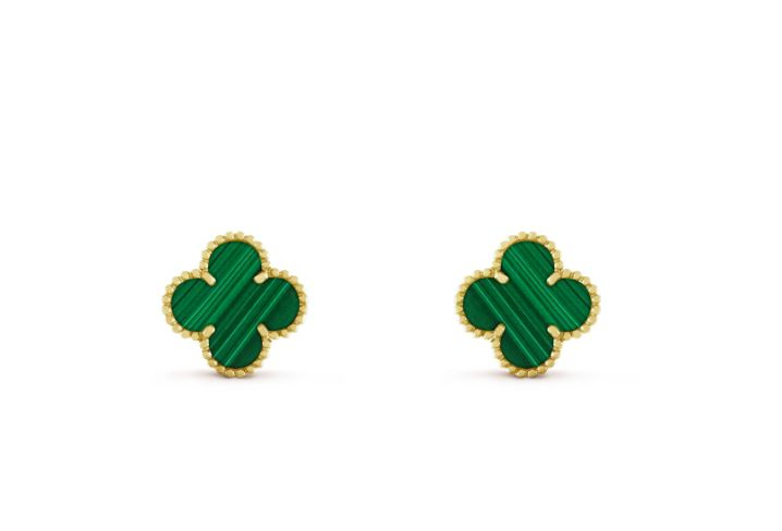 Серьги Van Cleef & Arpels #1