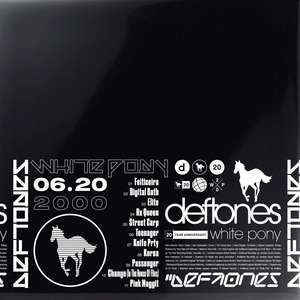 Виниловые Пластинки Deftones - White Pony (20th Anniversary Deluxe Edition) #1