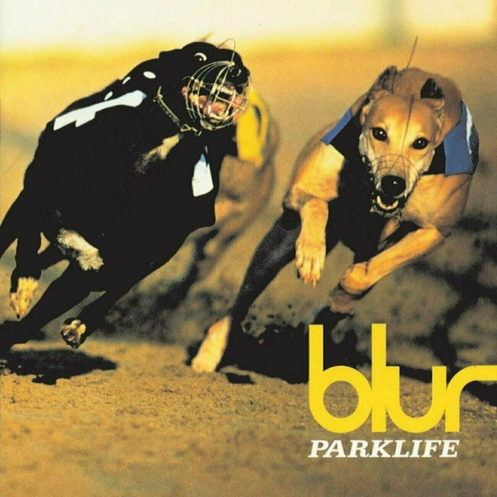 Виниловая пластинка Blur Parklife #1