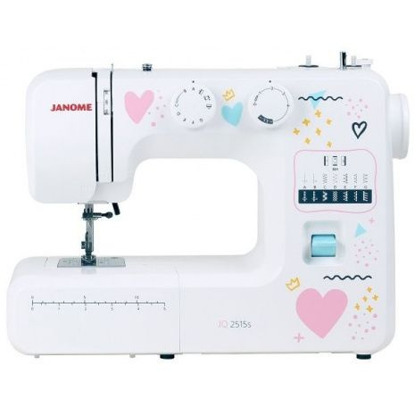 Janome Швейная машина JQ 2515S #1