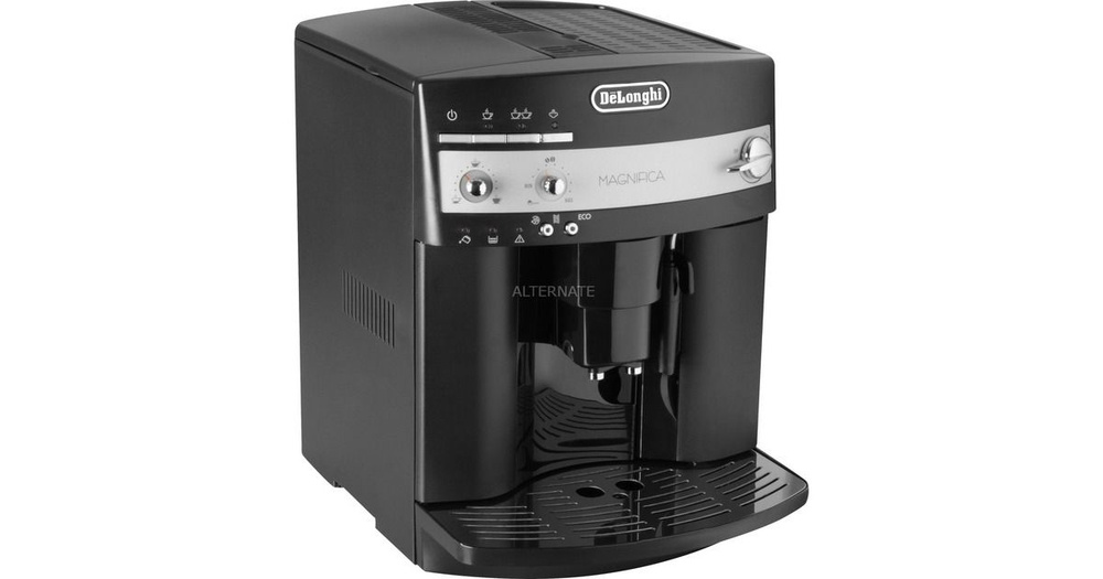 110. Delonghi magnifica мигает. A. Кофемашина de'longhi esam 2600. Delonghi magnifica 3000 паровая трубка.