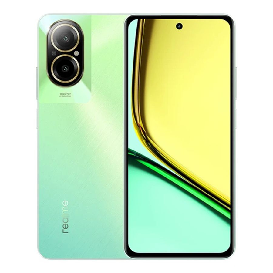 Смартфон realme C67 - купить по выгодной цене в интернет-магазине OZON  (1525163591)