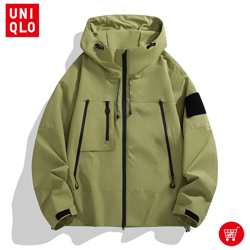 Куртка Uniqlo #1