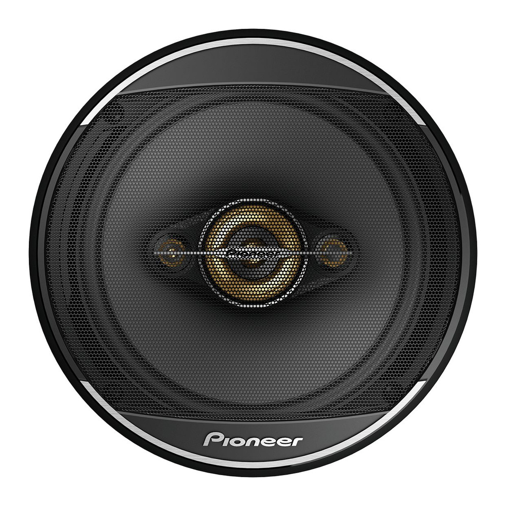 Колонки автомобильные Pioneer TS-A1678S 320Вт 91дБ 4Ом 16.5см (6 1/2дюйм)  (ком.:2кол.) коаксиальные трехполосные - купить по выгодной цене в  интернет-магазине OZON (1454007174)