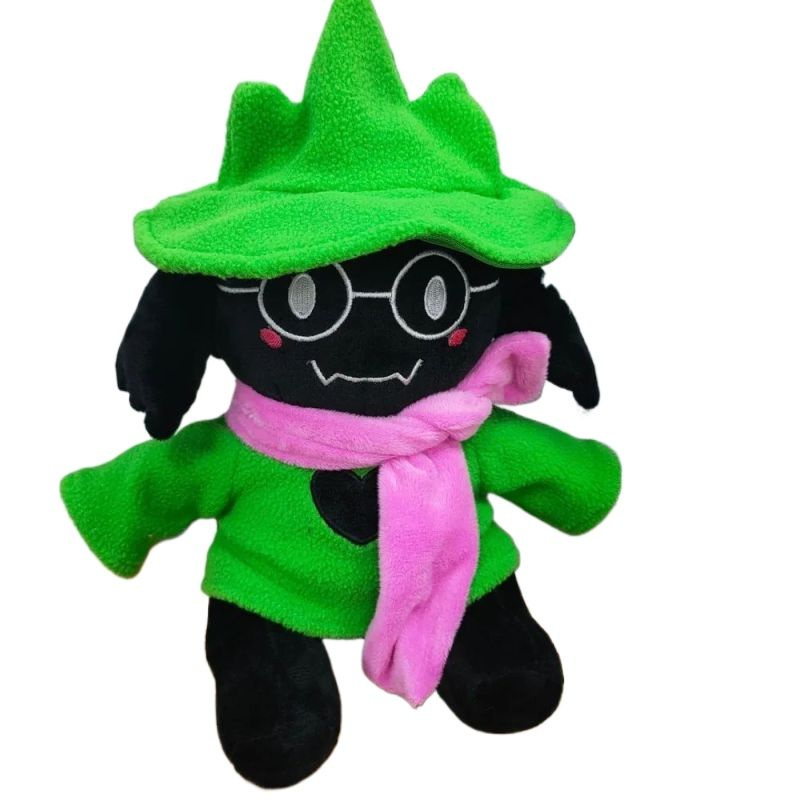 Deltarune ralsei / Ральзей Мягкая игрушка - купить с доставкой по ...