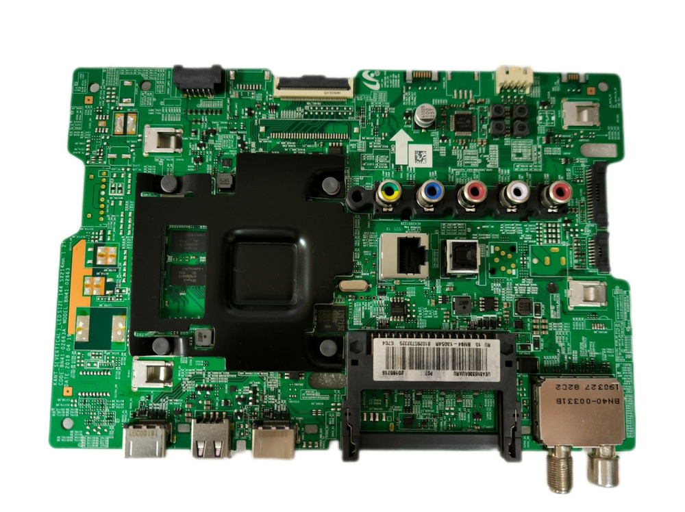 Материнская плата (main board) от телевизора Samsung UE43N5300AU / BN41 ...