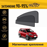 Chery indis полка в багажник