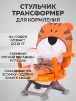 Стульчик для кормления comfort jekky kids