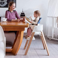 Стульчик для кормления stokke click