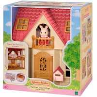 Набор для опытов и экспериментов sylvanian families мебель и аксессуары кухонный остров 5442