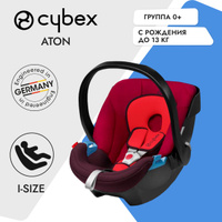 Детское кресло cybex aton basic