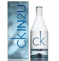 calvin klein in 2u