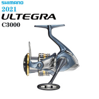 Катушка Shimano Ultegra 1000 FB 5+1BB (ULT1000FB) 22667194