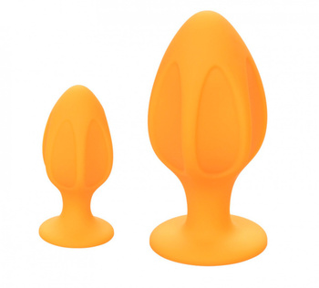 SE-0429-10-3 CalExotics Weighted Silicone Inflatable Plug