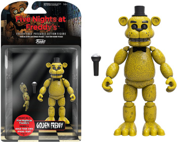 Juguetes de five store nights at freddy's funko