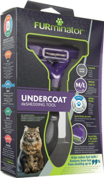 Furminator sales large cat