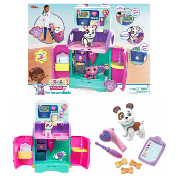 Target doc mcstuffins sales pet rescue mobile