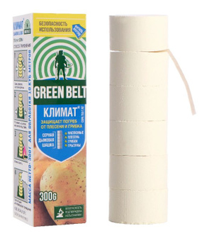Грин бэлт от Клещей – купить в интернет-магазине OZON по низкой цене
