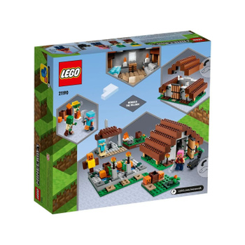 The sales village lego