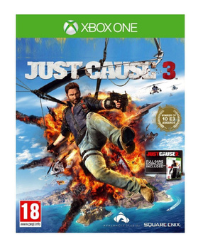 Just cause 3 on sale for xbox 360