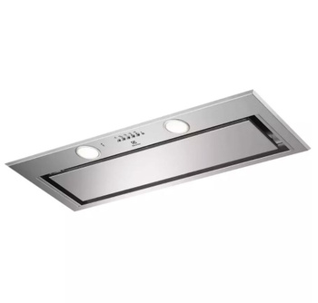 Hob 2 outlet hood electrolux