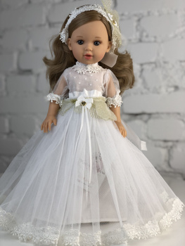 Любимой кукле - Платье