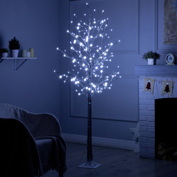 Как сделать светодиодное дерево своими руками. LED tree. how to make