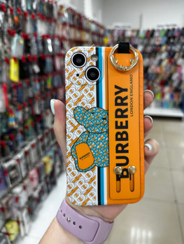 Iphone xr 2024 case burberry