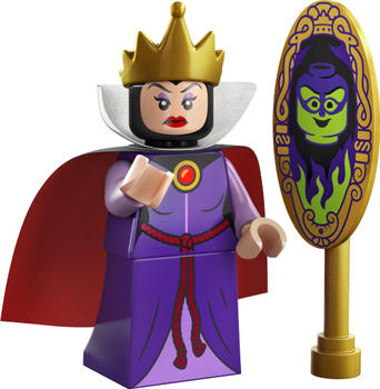 Lego queen sale